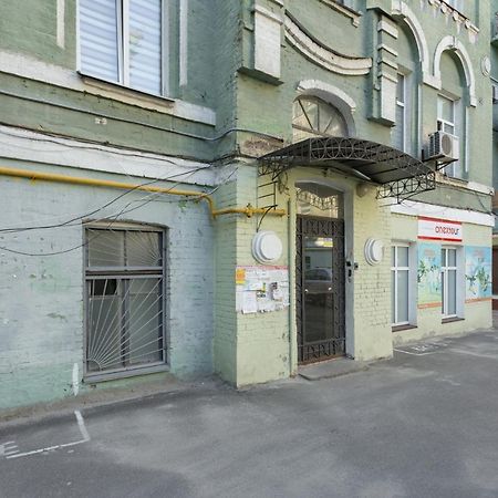 Central Area Apartments Kiev Ngoại thất bức ảnh