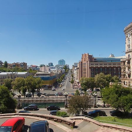Central Area Apartments Kiev Ngoại thất bức ảnh