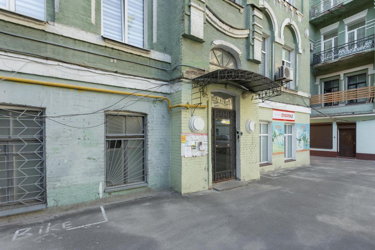 Central Area Apartments Kiev Ngoại thất bức ảnh