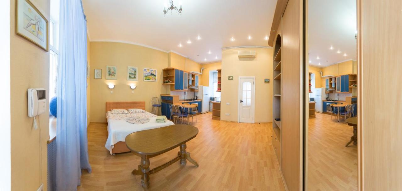Central Area Apartments Kiev Ngoại thất bức ảnh