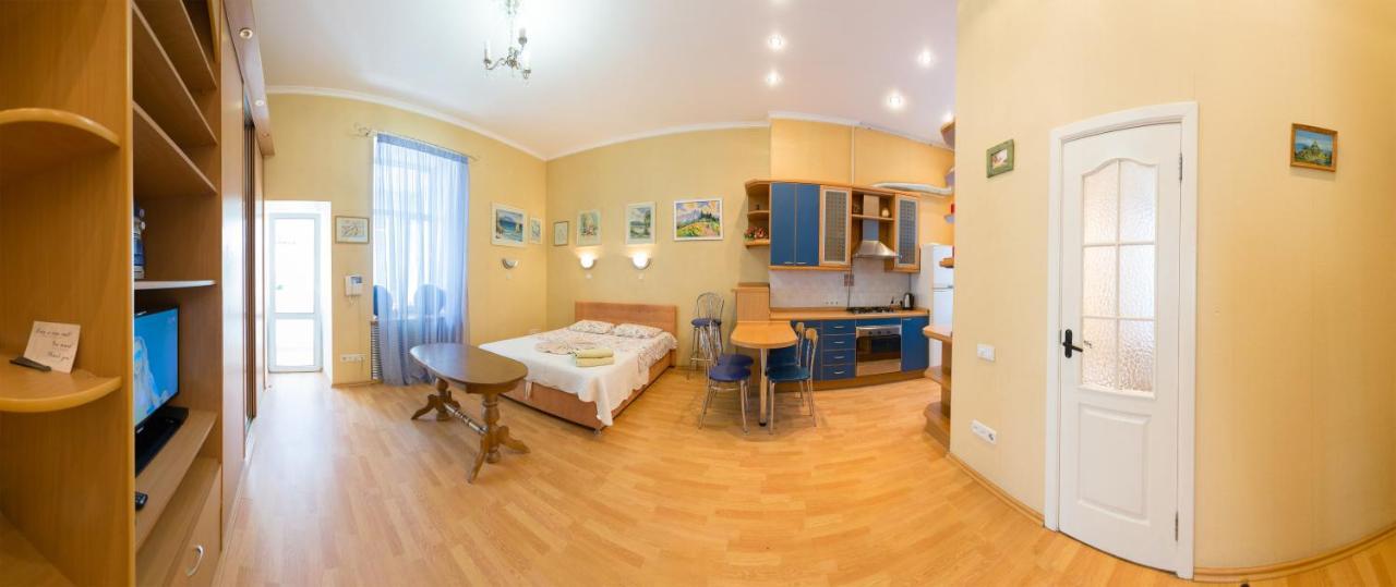 Central Area Apartments Kiev Ngoại thất bức ảnh