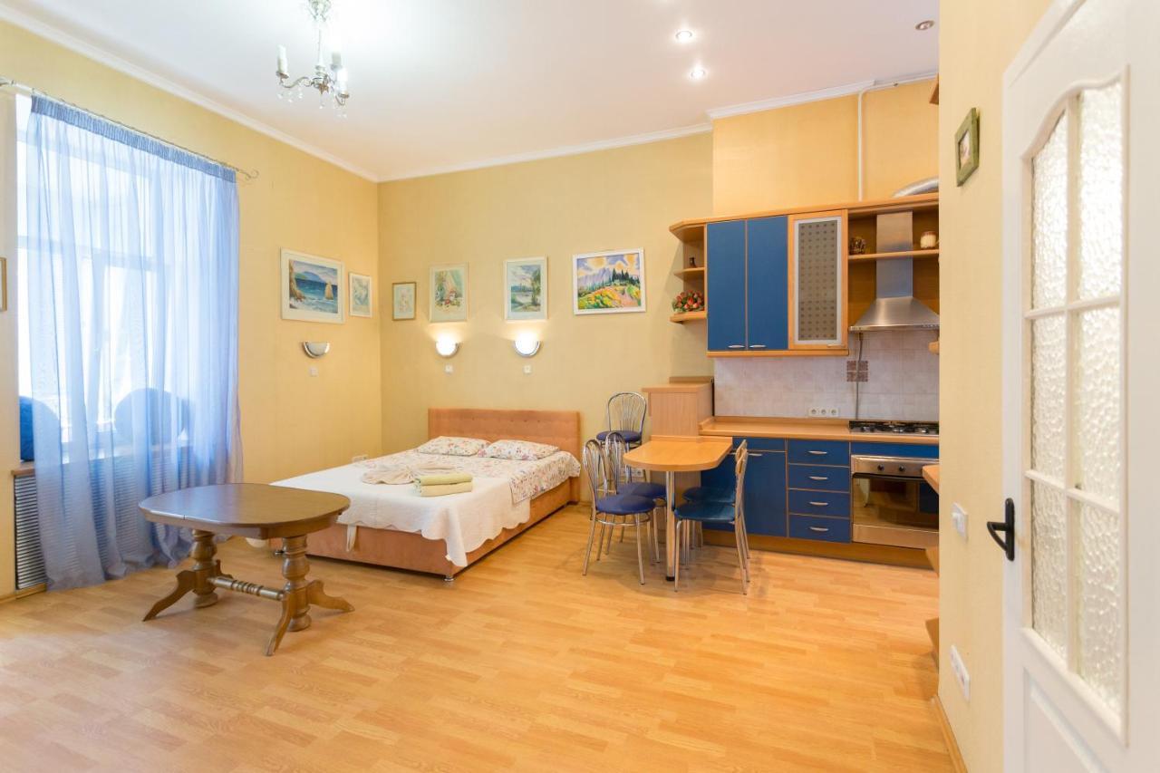 Central Area Apartments Kiev Ngoại thất bức ảnh