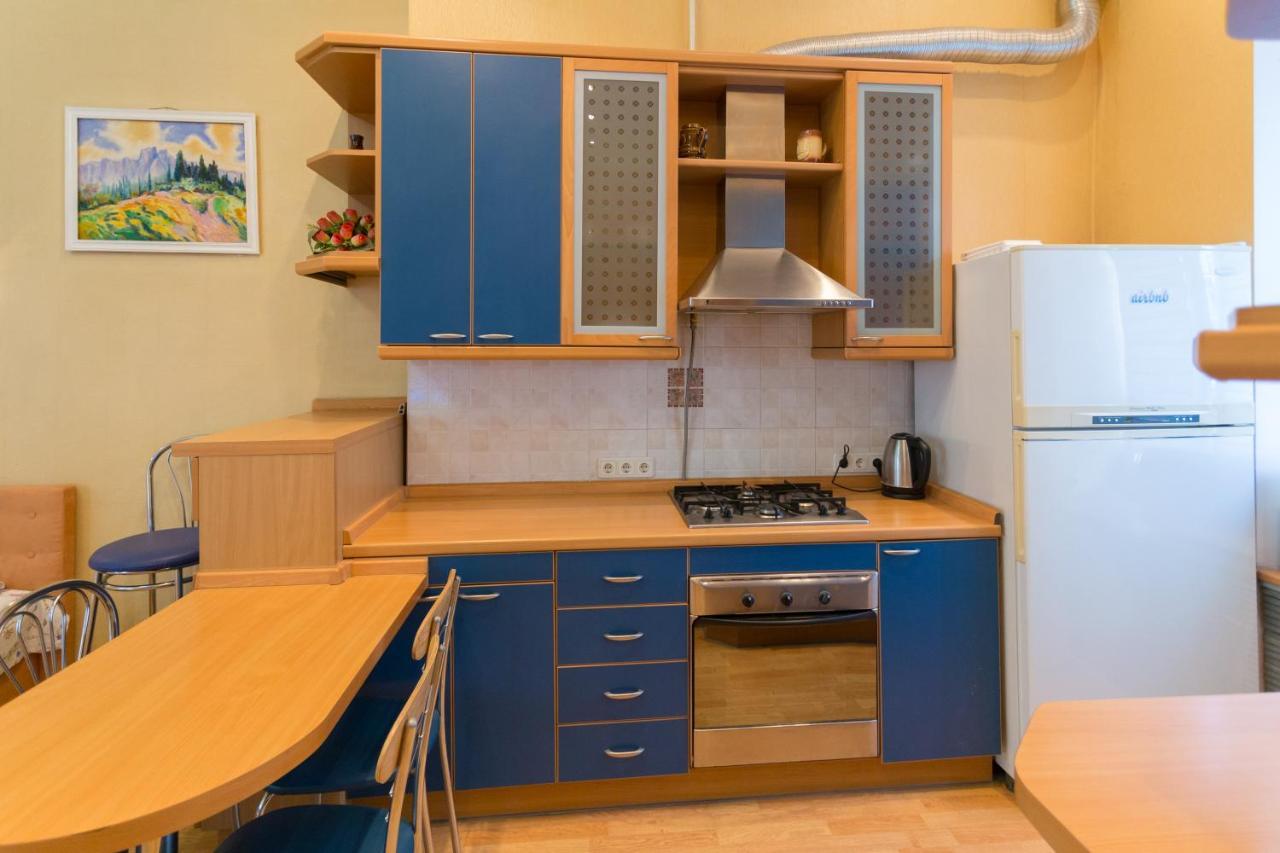 Central Area Apartments Kiev Ngoại thất bức ảnh