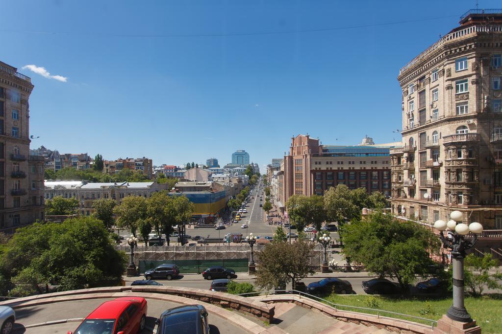 Central Area Apartments Kiev Ngoại thất bức ảnh