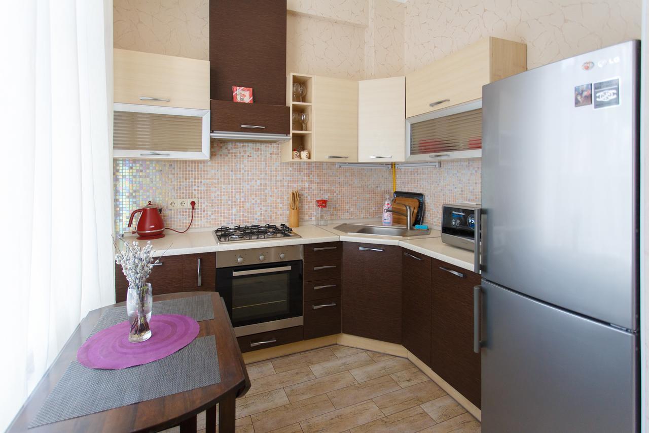 Central Area Apartments Kiev Ngoại thất bức ảnh