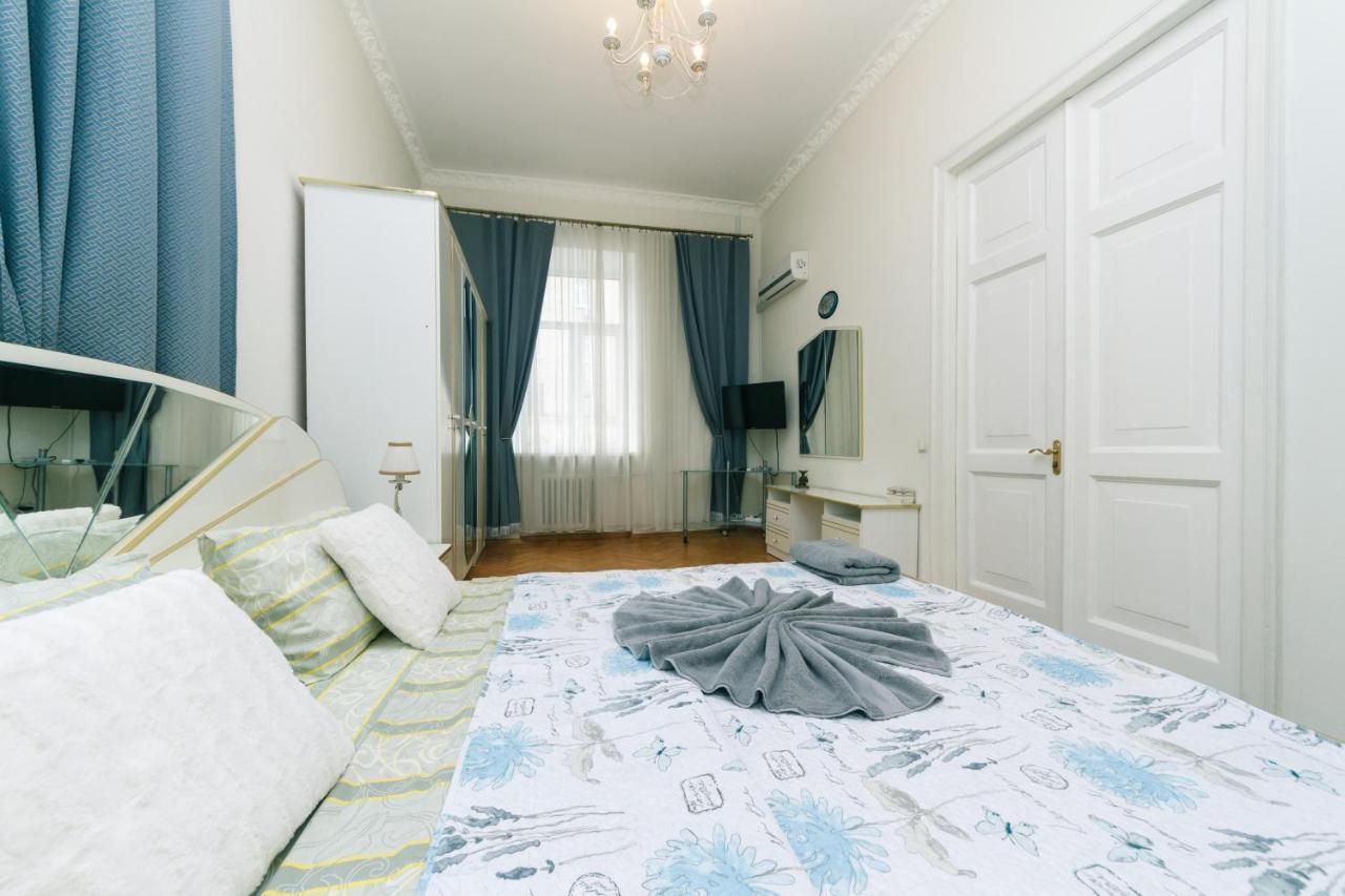 Central Area Apartments Kiev Ngoại thất bức ảnh