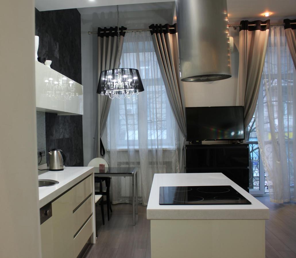 Central Area Apartments Kiev Ngoại thất bức ảnh