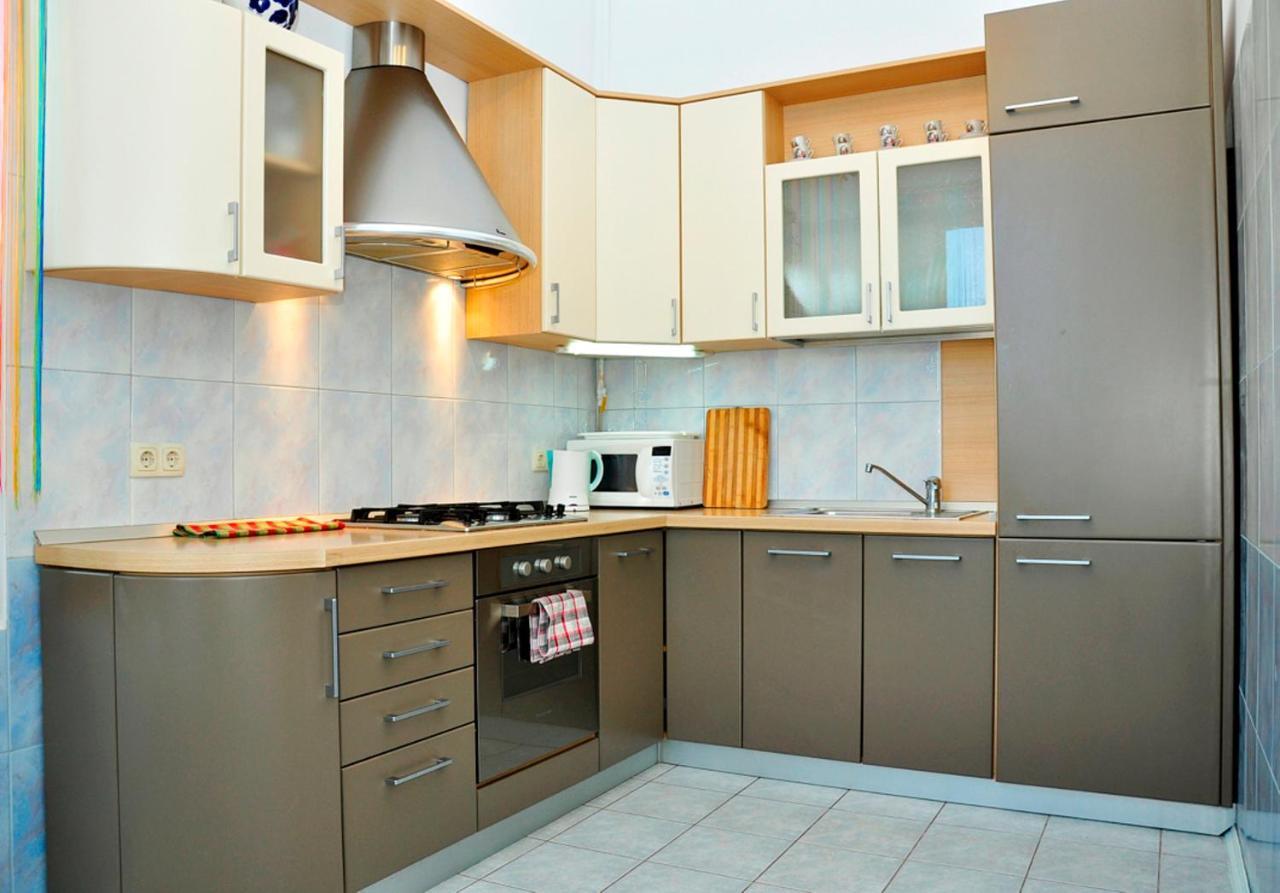Central Area Apartments Kiev Ngoại thất bức ảnh